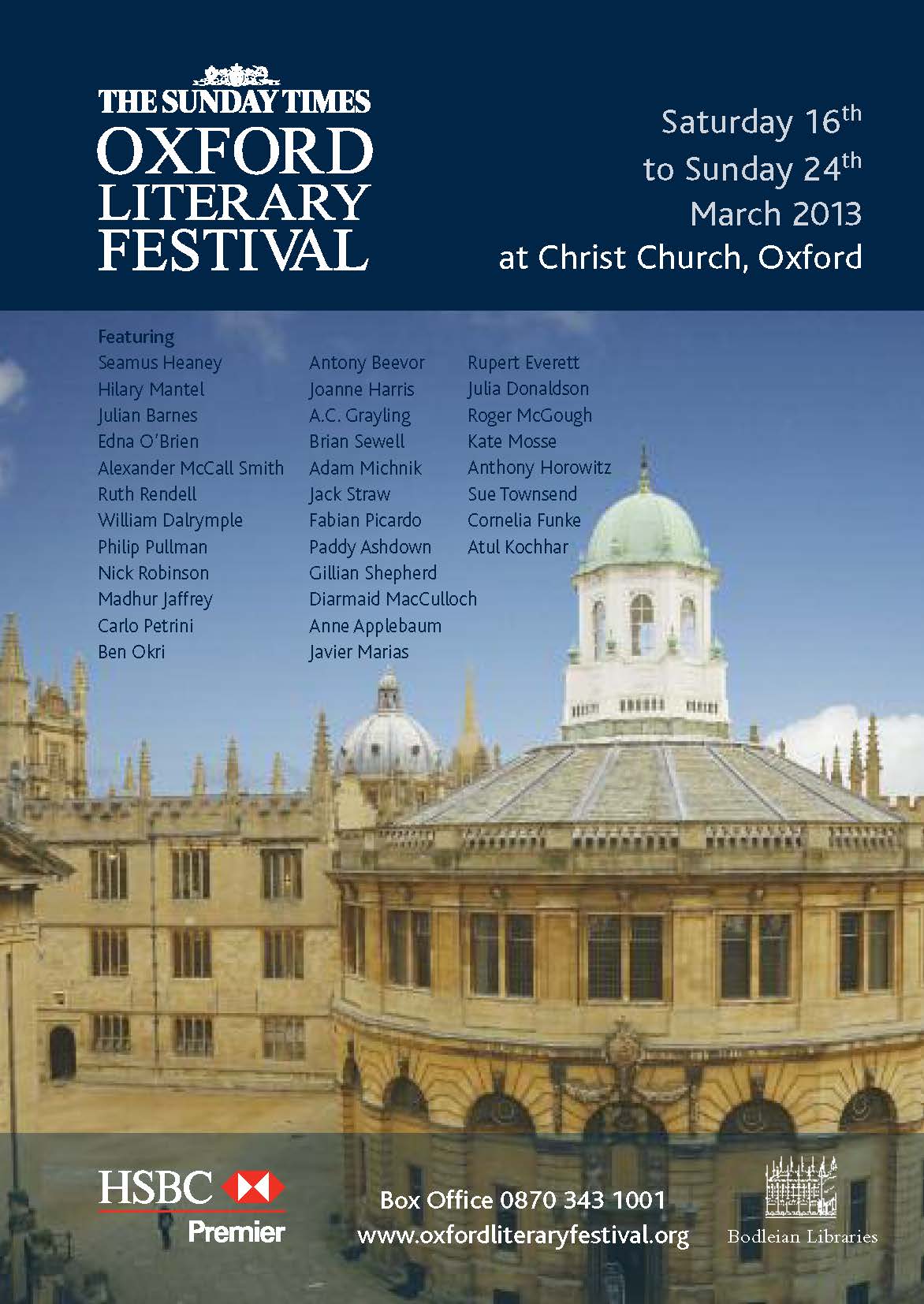 Programme