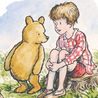 Winnie the Pooh 