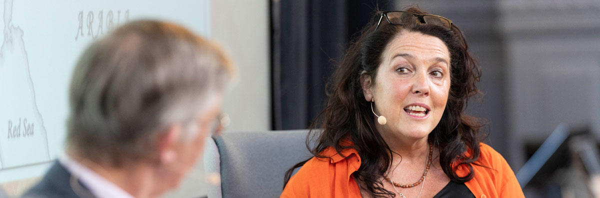 Bettany-hughes
