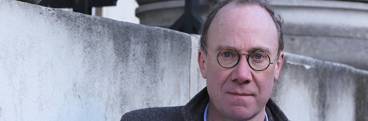 Ben macintyre-home