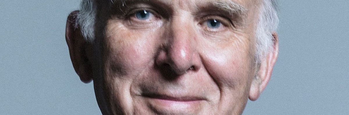 Vince cable