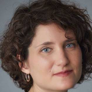 Author / Speaker - Lara Feigel