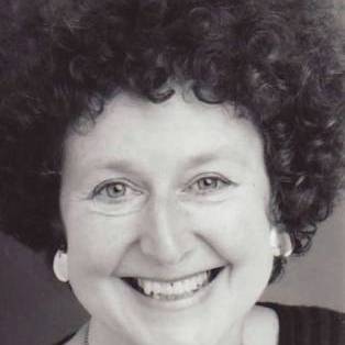 Author / Speaker - Anne Dickson