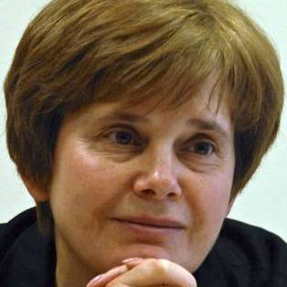 Author / Speaker - Irina Prokhorova