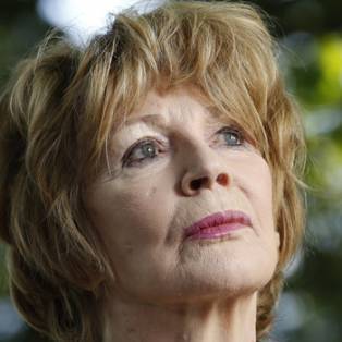 Author / Speaker - Edna O’Brien