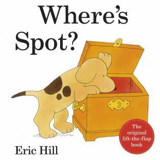 Author / Speaker - Spot the Dog