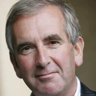 Author / Speaker - Robert Harris