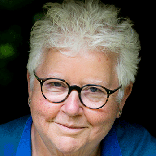 Author / Speaker - Val McDermid