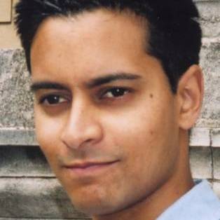 Author / Speaker - Rana Mitter