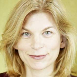 Author / Speaker - Katharina Hagena