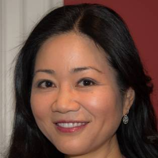 Author / Speaker - Linda Yueh