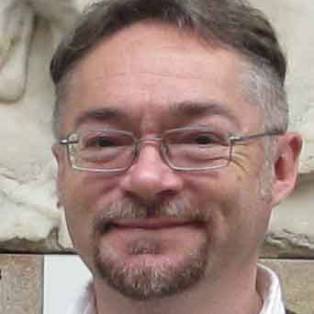 Author / Speaker - Richard Parkinson