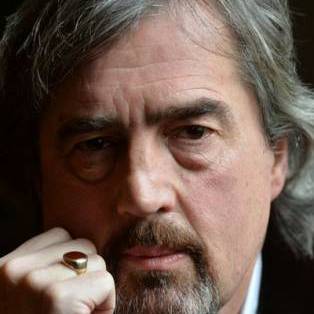 Author / Speaker - Sebastian Barry