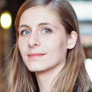 Eleanor catton by robert catto