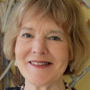 Author / Speaker - Helen Taylor