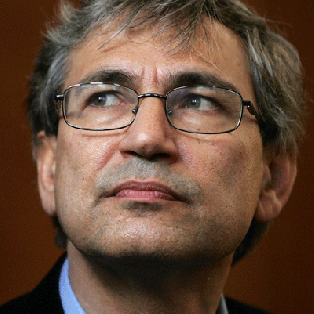 Author / Speaker - Orhan Pamuk