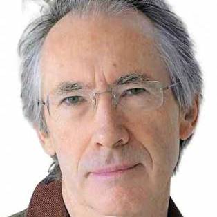 Author / Speaker - Ian McEwan