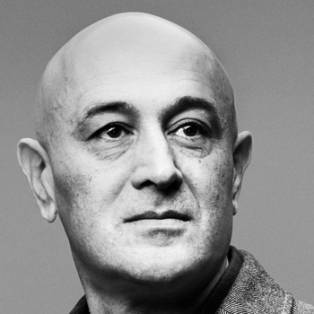 Author / Speaker - Jim Al-Khalili