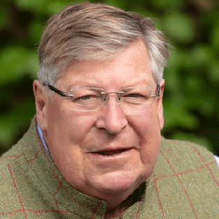 Author / Speaker - Edward Stourton