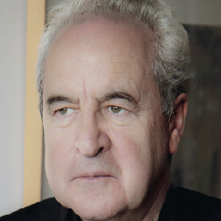 Author / Speaker - John Banville