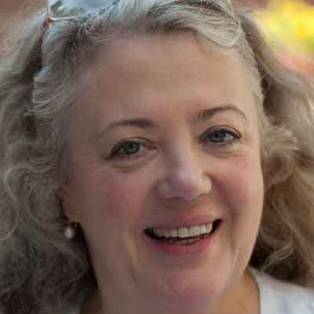 Author / Speaker - Susan Hitch