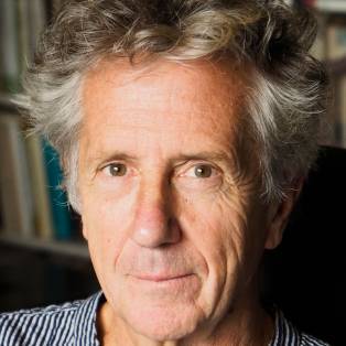 Author / Speaker - Blake Morrison