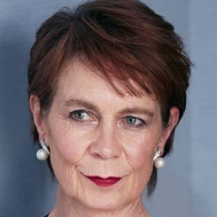 Author / Speaker - Celia Imrie