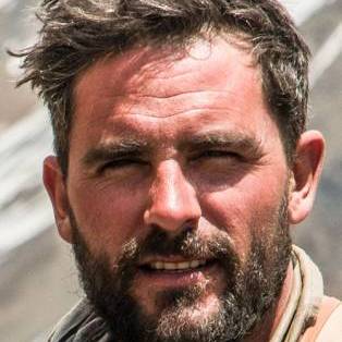 Author / Speaker - Levison Wood