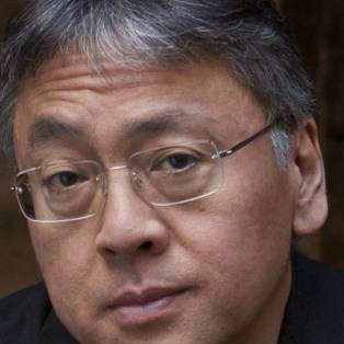 Author / Speaker - Kazuo Ishiguro