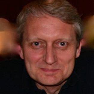 Author / Speaker - Martin Hitchcock