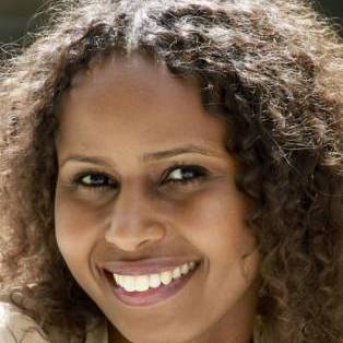Author / Speaker - Nadifa Mohamed