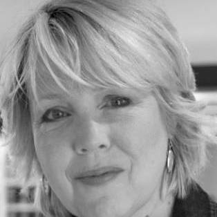 Author / Speaker - Jo Fairley