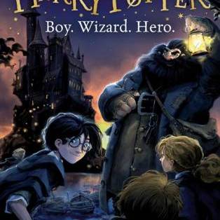 Author / Speaker - Harry Potter
