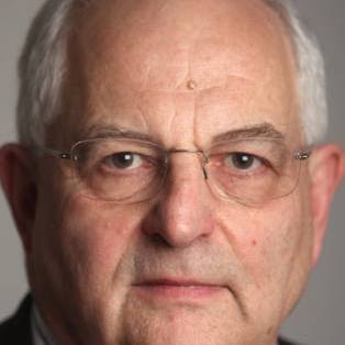 Author / Speaker - Martin Wolf