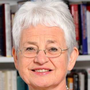 Author / Speaker - Jacqueline Wilson