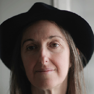 Author / Speaker - Frances Hardinge