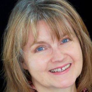Author / Speaker - Lorna Fergusson