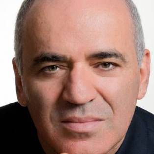 Author / Speaker - Garry Kasparov