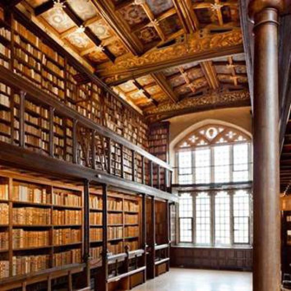 Bodleian-libraries