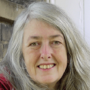 Author / Speaker - Mary Beard
