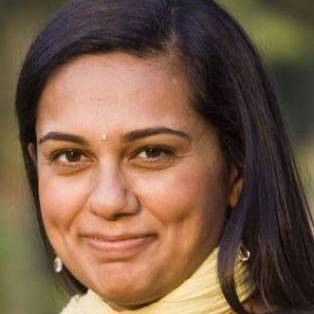Author / Speaker - Anu Anand