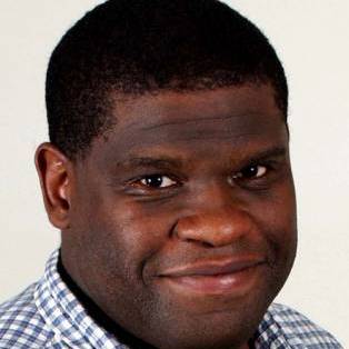 Author / Speaker - Gary Younge