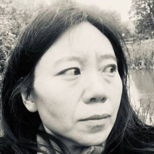 Author / Speaker - Xiaolu Guo