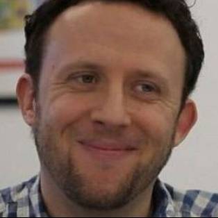 Author / Speaker - Kieran Larwood