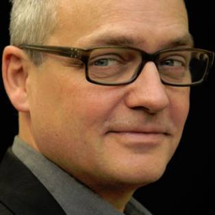 Author / Speaker - Charlie Higson