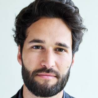 Author / Speaker - Daniel Susskind