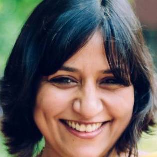 Author / Speaker - Nilanjana Roy