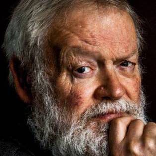 Author / Speaker - Michael Longley