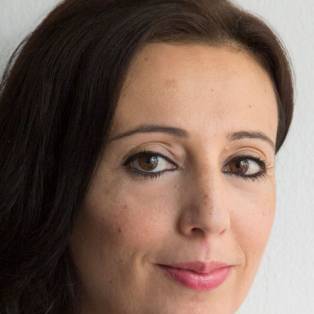 Author / Speaker - Rania Abouzeid