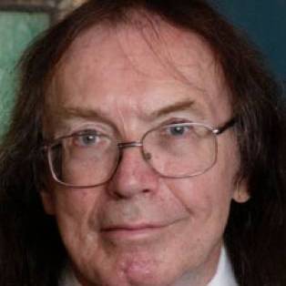 Author / Speaker - Ronald Hutton